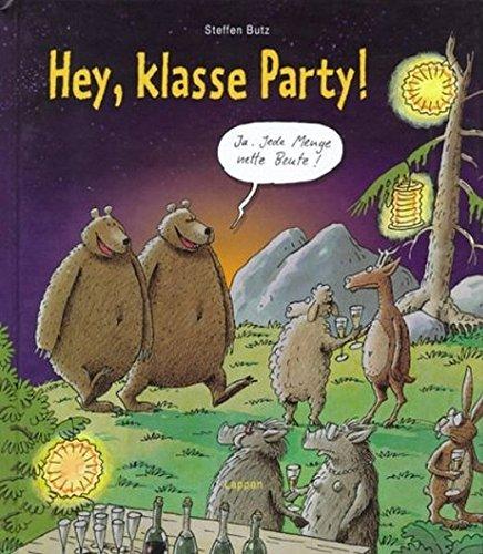 Hey, klasse Party!