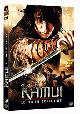 Kamui le ninja solitaire [FR Import]