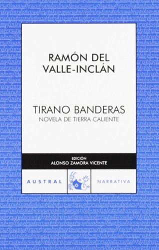 Tirano Banderas (Clásica, Band 2)