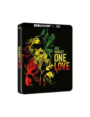 Bob marley : one love 4k ultra hd [Blu-ray] [FR Import]