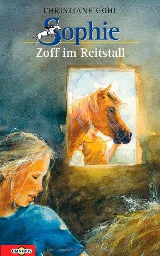 Sophie - Zoff im Reitstall: Band 3