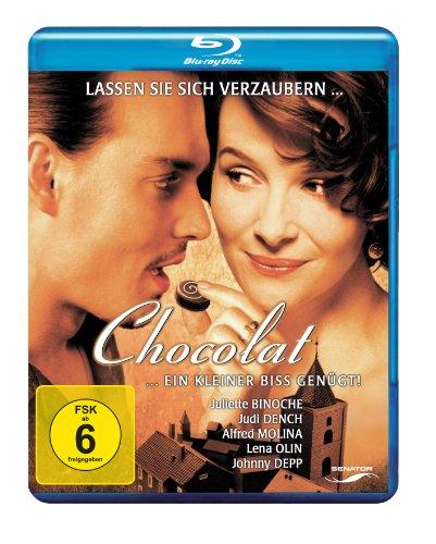 Chocolat [Blu-ray]