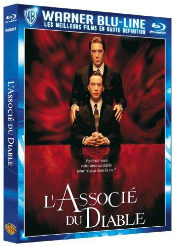 L'avocat du diable [Blu-ray] [FR Import]