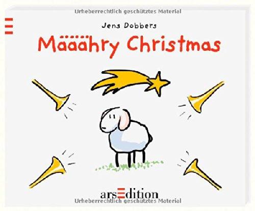 Määähry Christmas (Schafbücher (Dobbers))