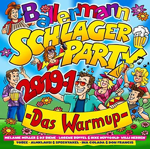 Ballermann Schlagerparty 2019.