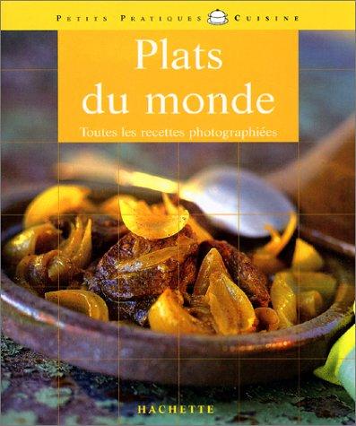 Plats du monde