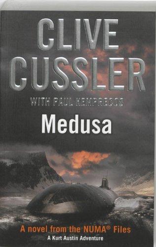 Medusa: A novel from the NUMA Files