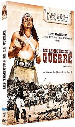 Les tambours de la guerre [FR Import]