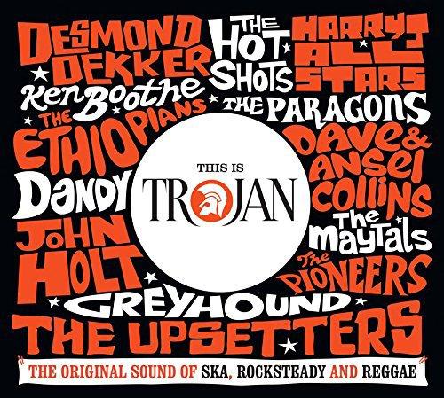 This Is Trojan (3cd Box)