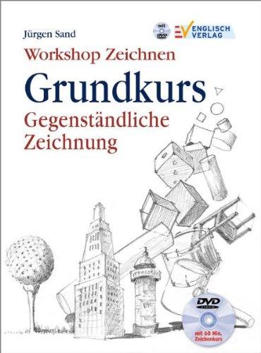 Workshop Zeichnen: Grundkurs - Gegenständliche Zeichnung