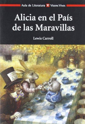 Alicia en el País de las Maravillas, ESO. Material auxiliar (Aula de Literatura)