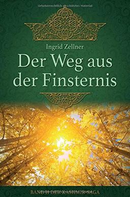 Der Weg aus der Finsternis: Band II der Kashmir-Saga