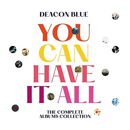 You Can Have It All: The Complete Albums Collection