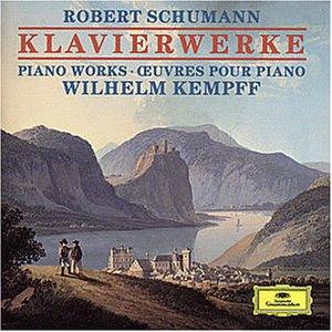 Schumann: Klavierwerke