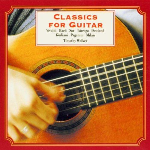 Classics For Guitar