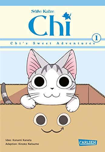 Süße Katze Chi: Chi's Sweet Adventures 1 (1)