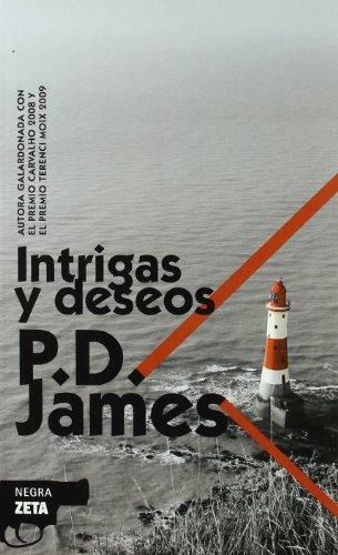 Intrigas y deseos : detective Adam Dalgliesh