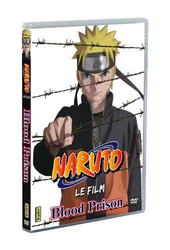 Naruto shippuden : blood prison [FR Import]