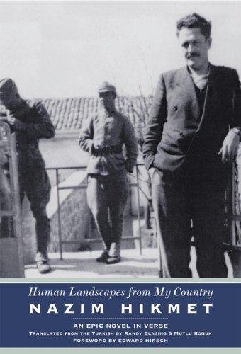 Human Landscapes from My Country: An Epic Novel in Verse (Karen and Michael Braziller Books)