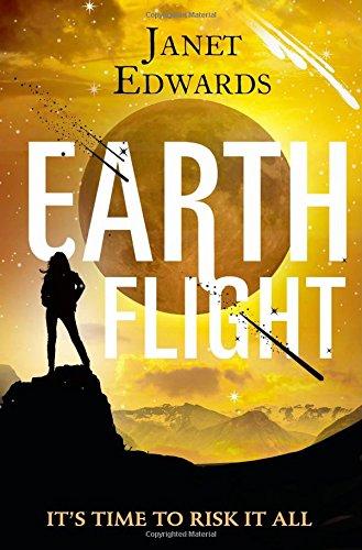 Earth Flight (Earth Girl Trilogy 3)