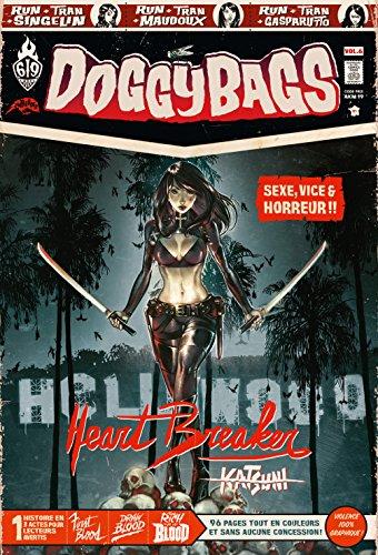 Doggy bags : 1 histoire en 3 actes pour lecteurs avertis. Vol. 6