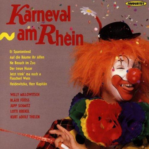 Karneval am Rhein