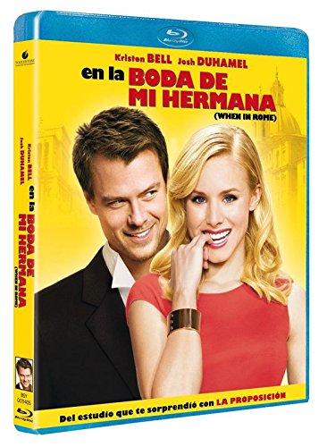 En La Boda De Mi Hermana (Blu-Ray) (Import) (2014) Kristen Bell; Josh Duhame