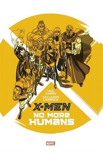 X-Men : no more humans