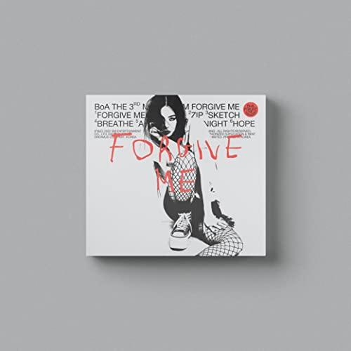 Forgive Me-Digipack Version