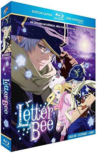 Coffret intégrale letter bee (tegami bachi) [Blu-ray] [FR Import]