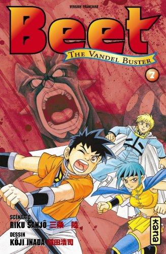 Beet : the Vandel Buster. Vol. 7