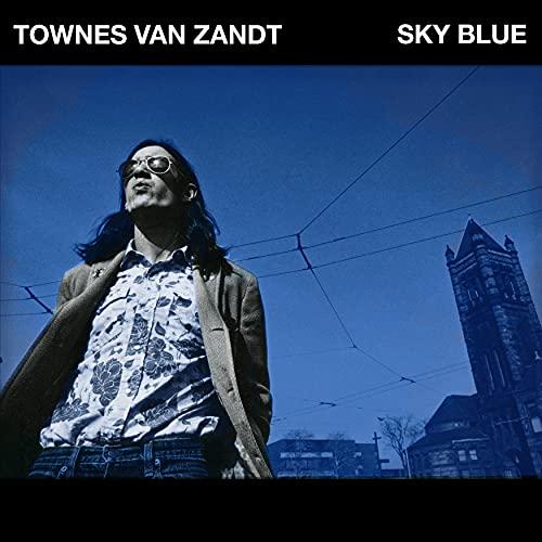 Sky Blue (Standard black vinyl) [Vinyl LP]