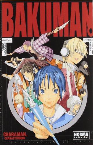 Bakuman, Charaman (CÓMIC MANGA)