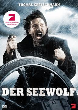 Der Seewolf [2 DVDs]