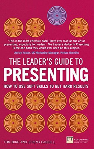 The Leader's Guide to Presenting (Financial Times)