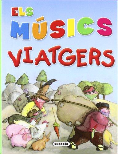 Els músics viatgers (Vull llegir)