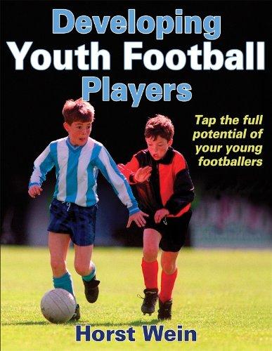 Developing Youth Football Players: Tap the full potential of your young footballers