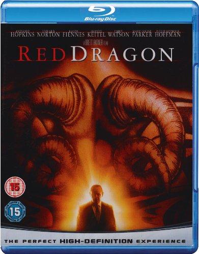 Red Dragon [Blu-ray] [UK Import]