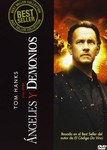 Ángeles Y Demonios (Import Dvd) (2013) Tom Hanks; Ewan Mcgregor; Ron Howard; C