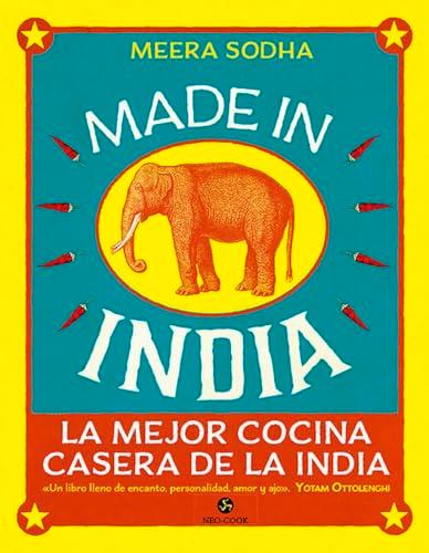 Made in India : la mejor cocina casera de la India (NeoPerson Cook)