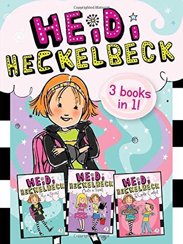 Heidi Heckelbeck 3 Books in 1!: Heidi Heckelbeck Has a Secret; Heidi Heckelbeck Casts a Spell; Heidi Heckelbeck and the Cookie Contest