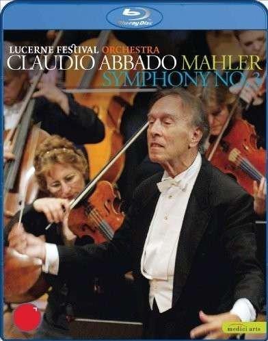 MAHLER: Sinfonie Nr. 3 - Claudio Abbado (Luzern) [BLU-RAY]