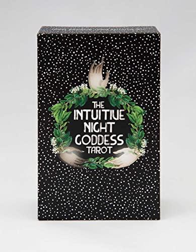 The Intuitive Night Goddess Tarot: Deck and Guidebook