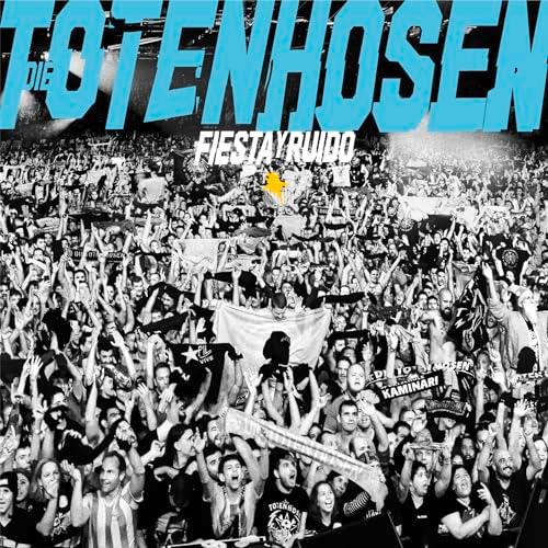 Fiesta y Ruido: Die Toten Hosen live in Argentinien (DigiPak)