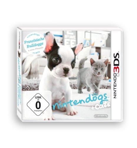 Nintendogs + Cats: Französische Bulldogge & Neue Freunde