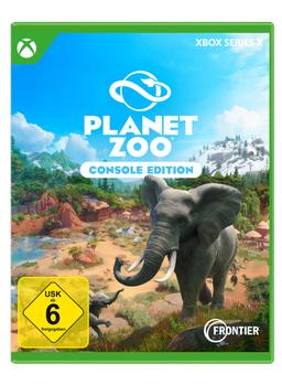 Planet Zoo: Console Edition