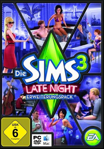 Die Sims 3: Late Night  (Add-On)