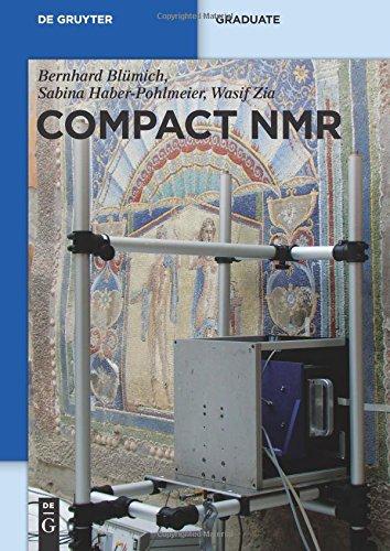 Compact Nmr (De Gruyter Textbook)