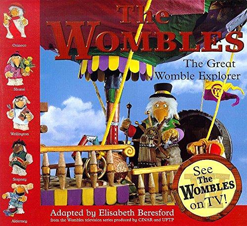 The Great Womble Explorer (Wombles, Band 6)