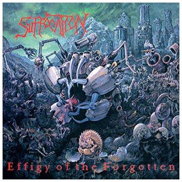 Effigy of the Forgotten